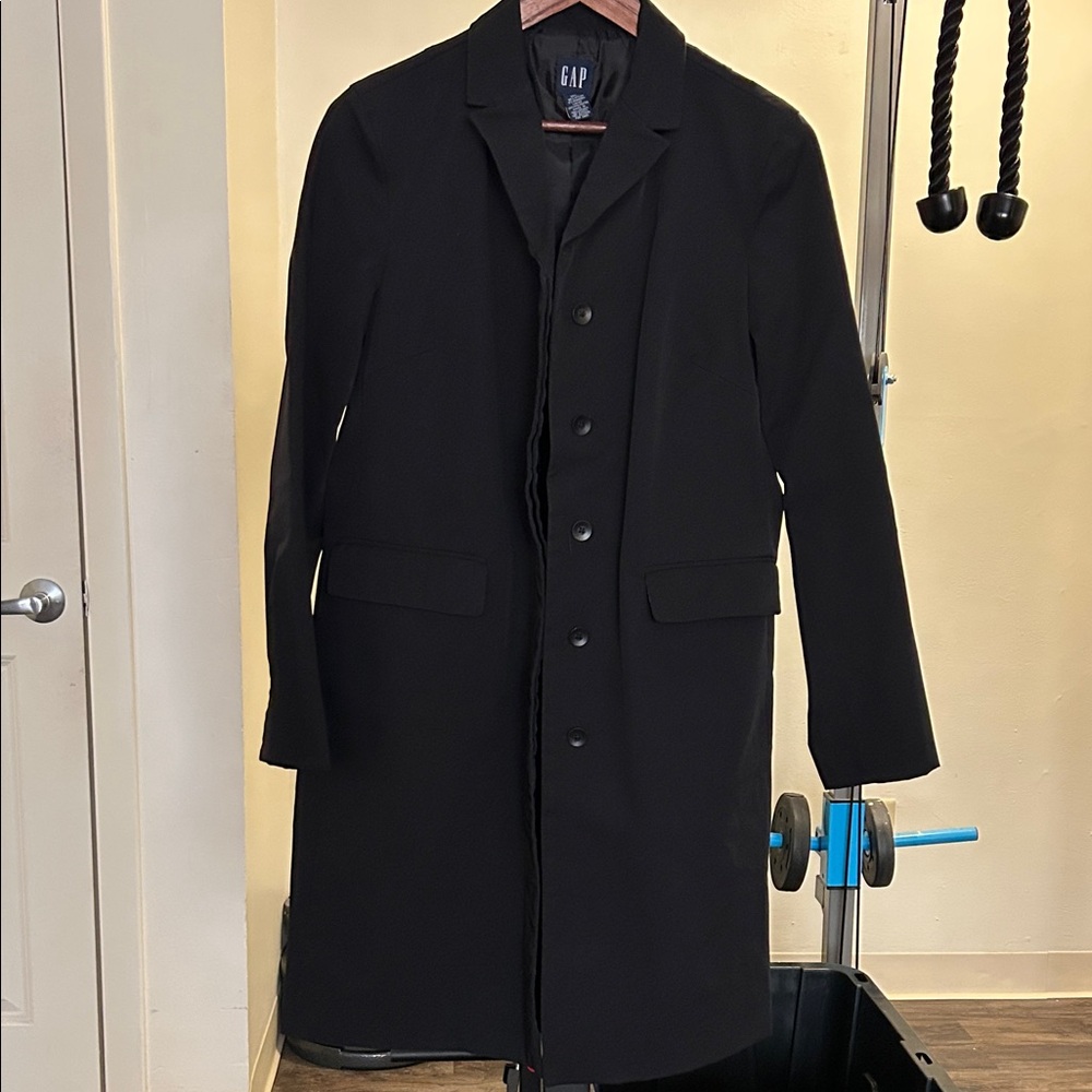 GAP Black Jacket Outerwear